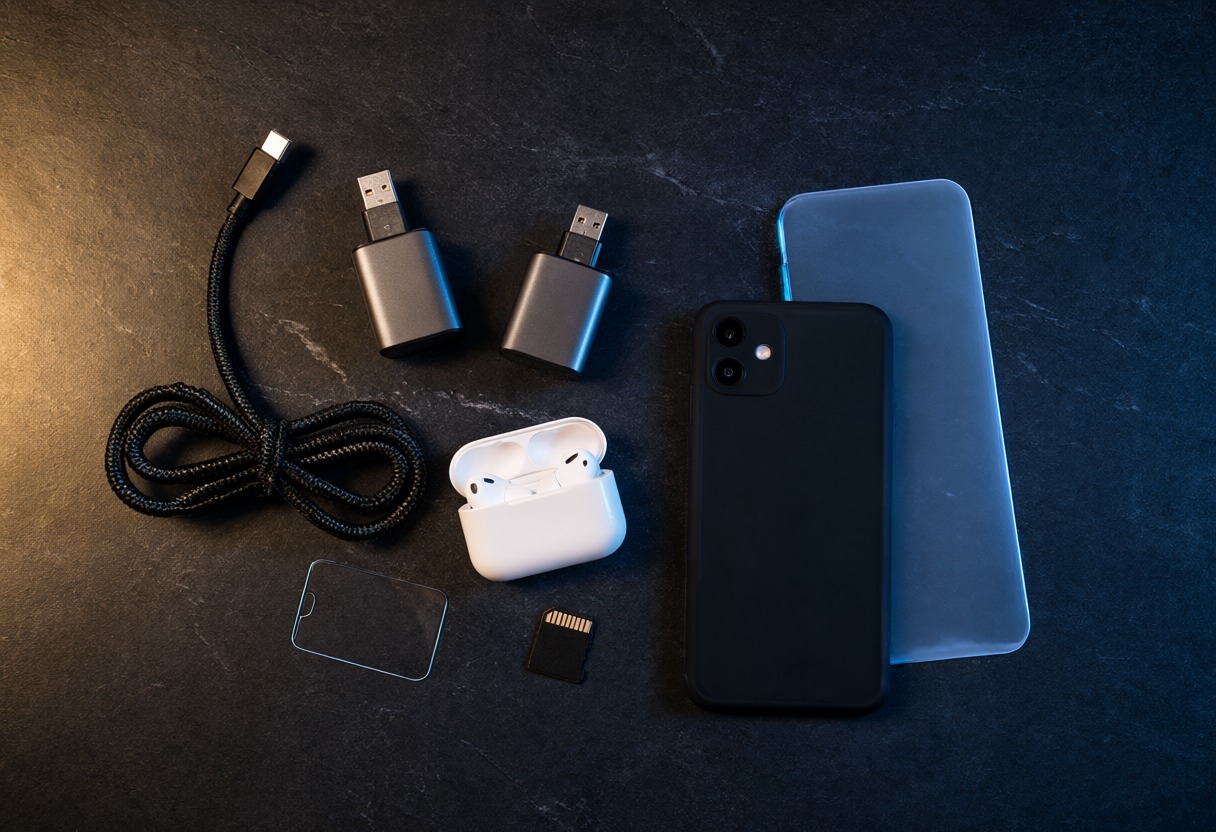 Accesorios para celulares en Dr. Cell